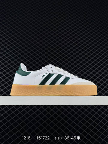 Adidas Originals Samba XLG IG4450 1 Lifestyle (BS-76977)