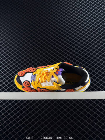 LEGO x Adidas Originals ZX8000 Lifestyle (BS-77997)