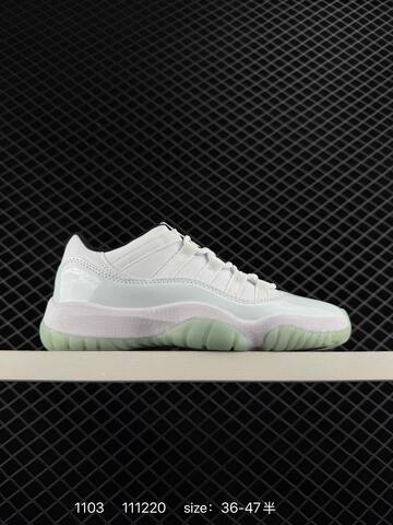 Air Jordan 11AJ11 11 528896 117 36 37 38 39 40 41 42 43 44 45 46 47 Lifestyle - Unisex (BS-80365)