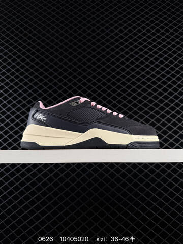 Other Who Decides War x Nike Jordan FLIGHT COURT ATE HF3255-108 36 36 5 37 Lifestyle - Women's (BS-70574)