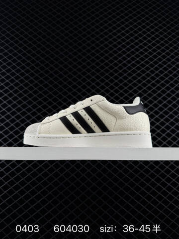 ADIDAS SUPERSTAR New 1982 Lifestyle (BS-76168)