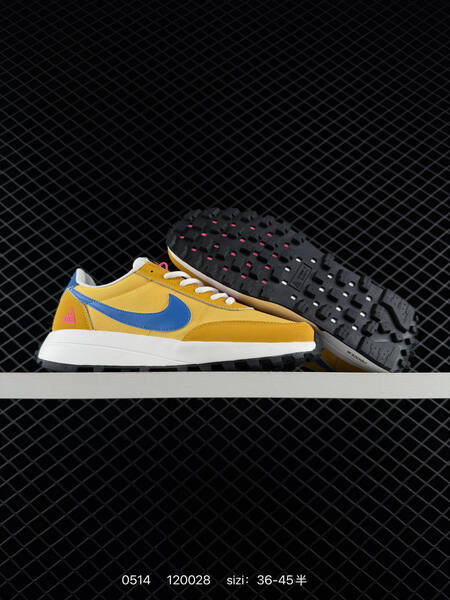 Nike LDV ACG IF2857 blue orange yellow white black EU 36-45 trail