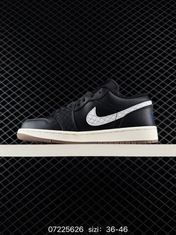Air Jordan 1 Low 1 IX5004-121 27954 Lifestyle (BS-78937)