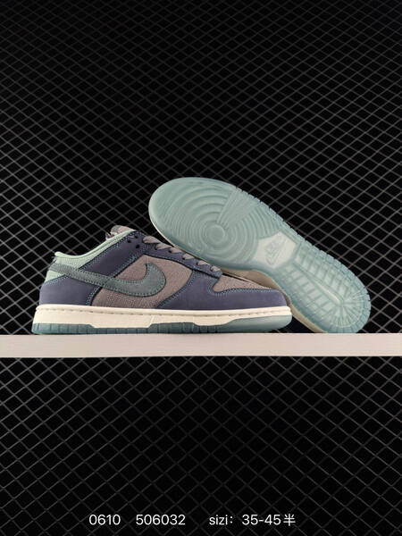 Nike Dunk Low Retro grey navy mint cream EU 35-45 skate