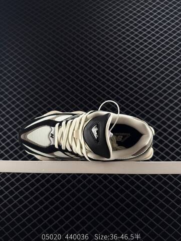 New Balance 9060 Black Beige White EU 36-46 5 Sneaker - Unisex (BS-83435)