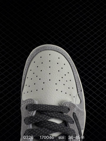 Jordan Air Jordan 1 Low OG SP Travis Scott Fragment Off White Sail Grey Dark Grey Off White EU 36-45 Sneaker - Unisex (BS-79598)