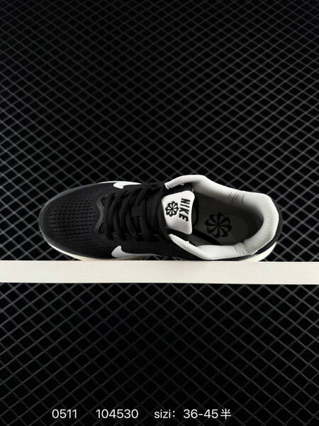 Nike Zoom X Running black white light grey EU 36-45