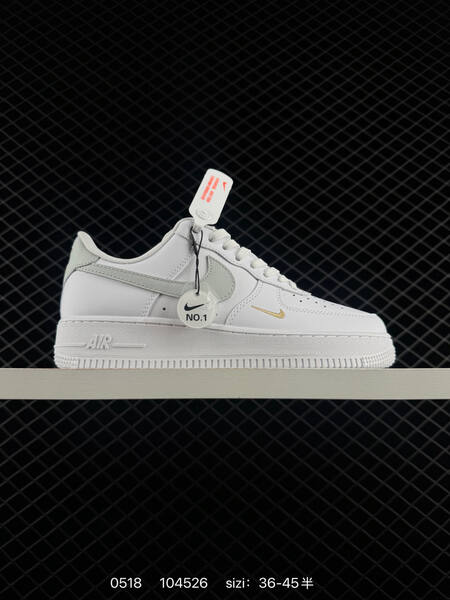 Nike Air Force 1 Low CJ095 lifestyle