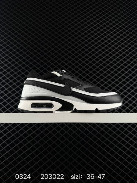 NIKE AIR MAX New Max BW OG Persian Violet Nike EVA lifestyle