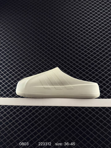 Adidas AdiFOM Superstar MULE Logo Lifestyle (BS-78063)