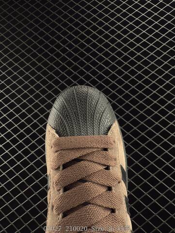 NEIGHBORHOOD x Adidas Originals SUPERSTAR Lifestyle (BS-78568)