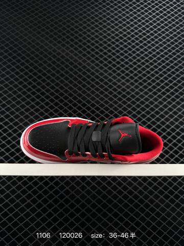 Air Jordan 1 Low AIR JORDAN 1 1 Aj1 1985 Lifestyle (BS-80340)