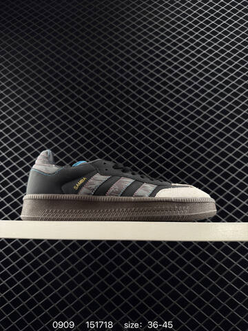 Adidas Samba XLG Low OG Lifestyle (BS-77809)