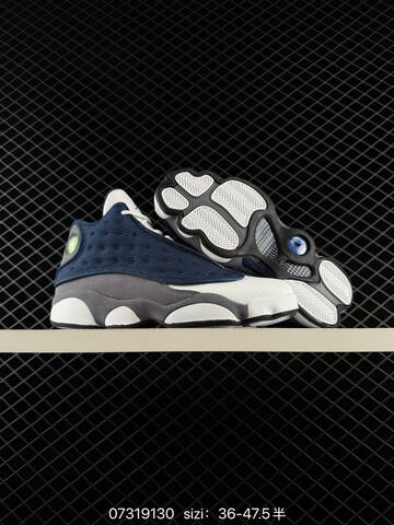 Air Jordan 13 Retro Flint Replica AIR JORDAN 13 Aj13 13 3M Lifestyle (BS-78898)