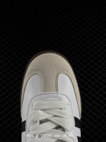 Adidas Adidas Originals Samba OG Foo Lifestyle (BS-75627)