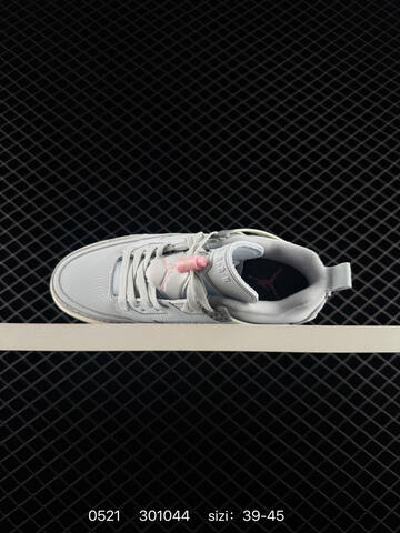 NIKE JORDAN SPIZIKE LOW AIr Lifestyle (BS-71326)