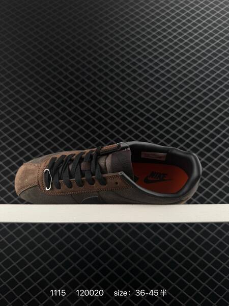 Nike Classic Cortez brown black EU 36-45 casual lifestyle