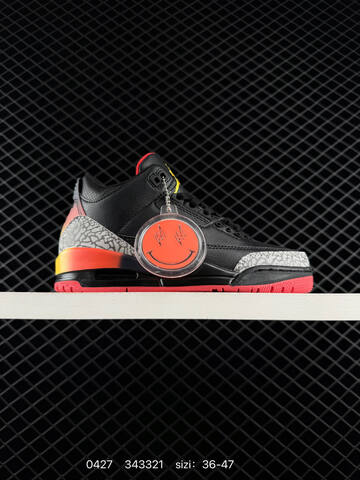 AJ3 Nike Air Jordan 3 Retro SE 3 Replica 3 AIR JORDAN 200 Lifestyle (BS-79398)