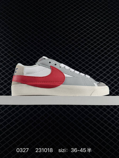 Nike Blazer Low 77 Jumbo Blazer Swoosh lifestyle