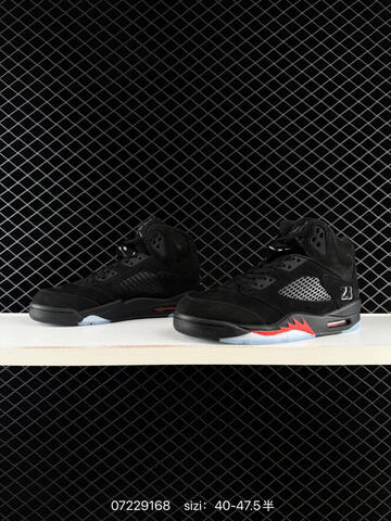Nike Air Jordan 5 Retro High Lifestyle (BS-78935)