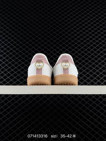 Adidas Samba Jane KH6230 LD 13316 Size 35 42B Lifestyle - Women's (BS-74907)