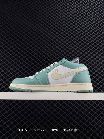 Air Jordan 1 Low AIR JORDAN 1 1 Aj1 1985 Lifestyle (BS-80346)