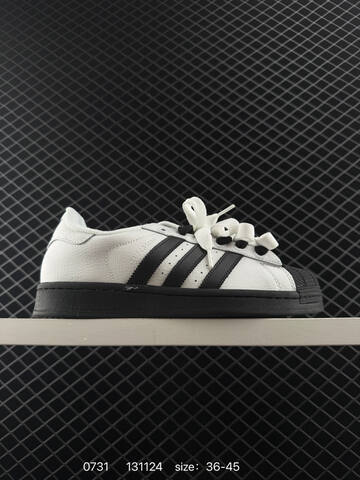 ADIDAS SUPERSTAR 2025 New New New 35 5 36 36 37 38 38 39 40 Lifestyle - Unisex (BS-78084)