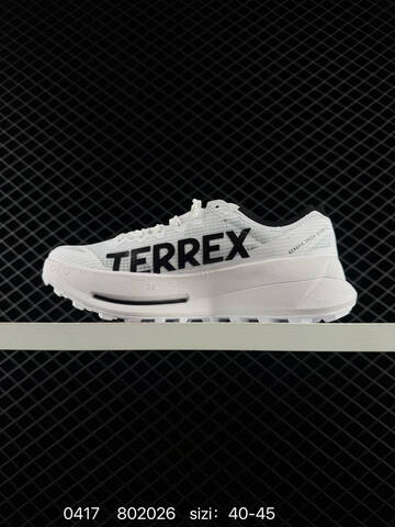 Other Adidas TERREX AGRAVIC SPEED 40-45 802026 130 Lifestyle - Men's (BS-75974)