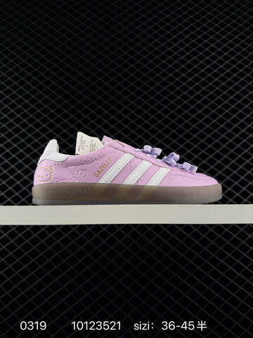 ADIDAS GAZELLE Adidas RB Hello Kitty Lifestyle (BS-76374)