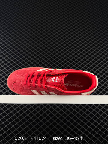 Adidas Original Gazelle Indoor Trainers Lifestyle (BS-76523)