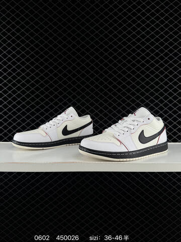 Nike AIR JORDAN 1 LOW SE Lifestyle (BS-79188)
