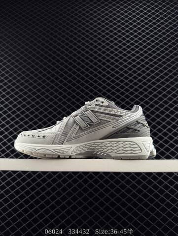 New Balance 1906R Light Grey Dark Grey Off White EU 36-45 Sneaker - Unisex (BS-83245)