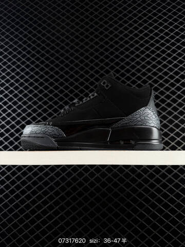 Air Jordan 3 Retro International Flight OG AIR JORDAN 3 Aj3 3 1988 Lifestyle (BS-78896)