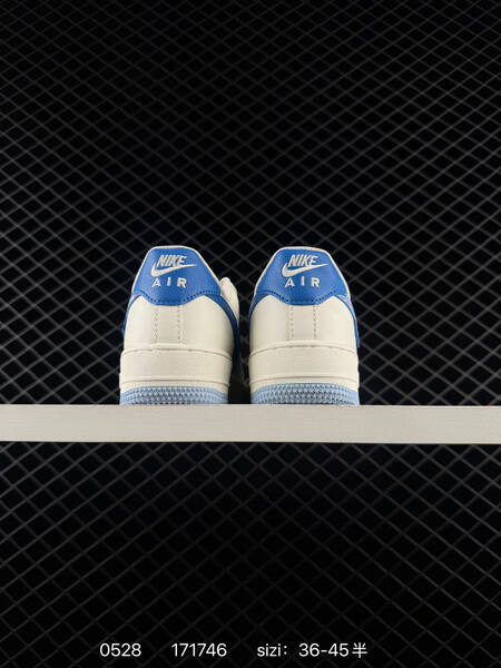 Nike Air Force 1 07 LV8 DB3301-212 sail light blue royal blue pink EU 36-45 lifestyle