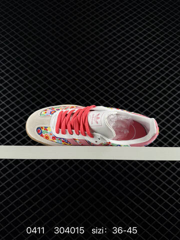 Adidas Originals Wb Pony Tonal Samba OG JP8080 36 36 5 37 Lifestyle - Women's (BS-76076)