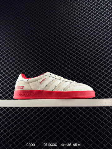 Adidas Originals Gazelle INdoor x Superme Lifestyle (BS-77815)