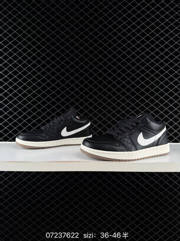 Nike Air Jordan 1 Low Lifestyle (BS-78933)
