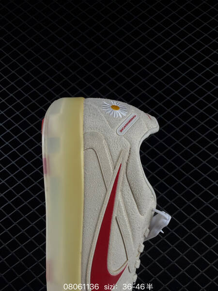 Nike PEACEMINUSONE Cryoshot CTR360 Maestri I beige red pale yellow EU 36-46 lifestyle