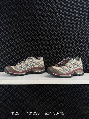 Other SALOMON XT-QUEST SENSIFIT 1 1 Replica High-end Men s And Women s Fashion Sports Running And Basketball Shoes Up To 95 Off Retail During The Current Promotion Casual Lifestyle Sneakers (BS-85912)