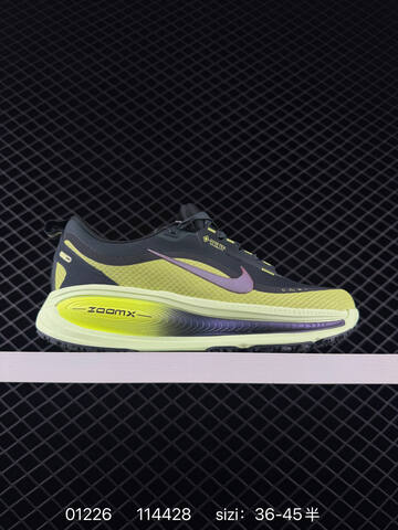 Nike Vomero 18 GTX Black Blue EU 36-45 Running - Unisex (BS-72942)
