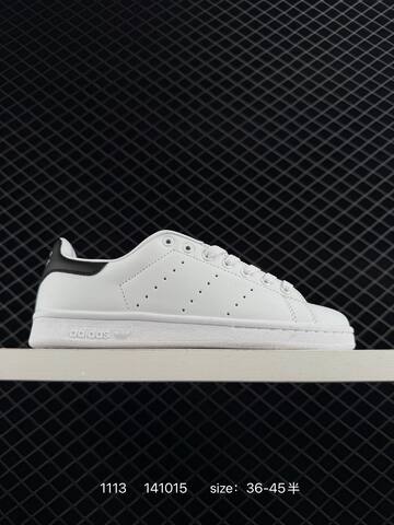 Adidas Stan Smith Pf W BA9858 ES7020304 141015 7 Lifestyle (BS-77325)