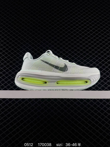 Nike VOMERO PREMIUM ReactX Air Zoom light mint white neon yellow grey EU 36-46 running