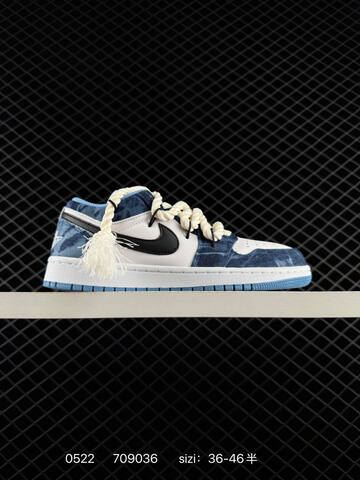 Air Jordan 1 Low Brown Elephant AIR JORDAN 1 Aj1 Lifestyle (BS-79236)