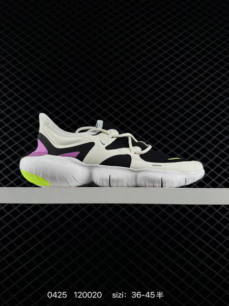 Nike Free RN 5 0 2019 multiple colorways including black white volt sail dark grey pink teal sail black purple volt grey navy blue pink EU 36-45 with half sizes running lifestyle