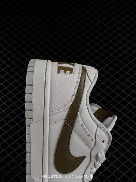 Nike Big Lux white olive brown EU 36-45 skate