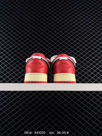 Air Jordan 1 Low Lsland Green AIR JORDAN 1 Aj1 Lifestyle (BS-79132)