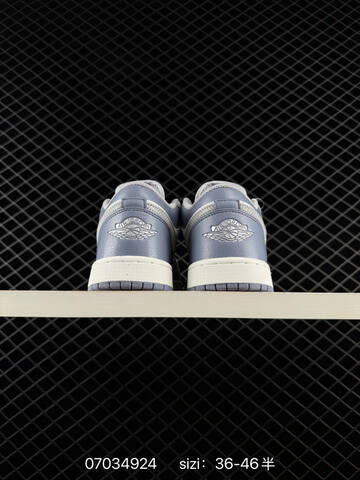 Air Jordan 1 Low Sole Lifestyle (BS-79036)