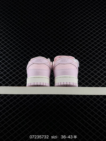 Nike Dunk Low light pink sail white EU 36-43 skate