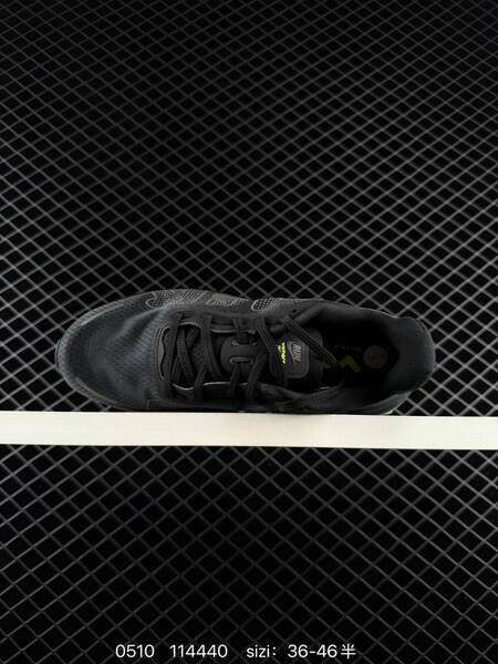 Nike Vomero Premium ReactX Air Zoom black neon green grey EU 36-46 running