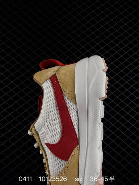 Nike Tom Sachs x Nike Craft Mars Yard 2 0 AA2261-200 White Wheat Red EU 36-45 lifestyle